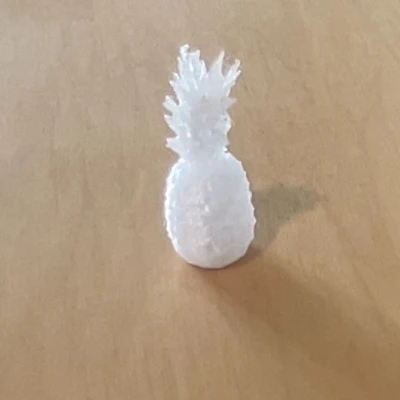 Trái Thơm Nhìn Y Như Thật