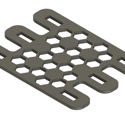 Đế Gắn Tractive XL