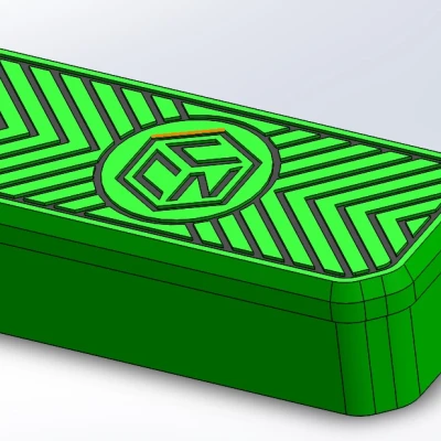 Hộp đựng ren xoắn và bộ chuyển đổi mỏ hàn CNC Kitchen