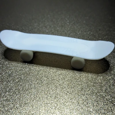 Fingerboard In Place