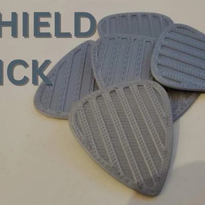 Pick Đàn Hình Khiên