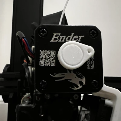 Bộ Phóng Đại/Quay Trục Đùn Đơn Giản Cho Ender 3 V3 SE