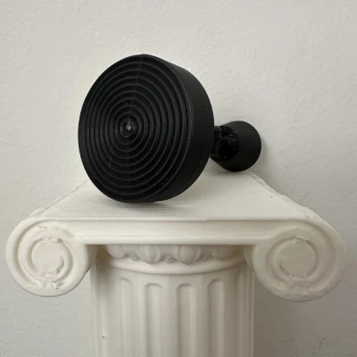 Khuôn ép cà phê David của Michelangelo