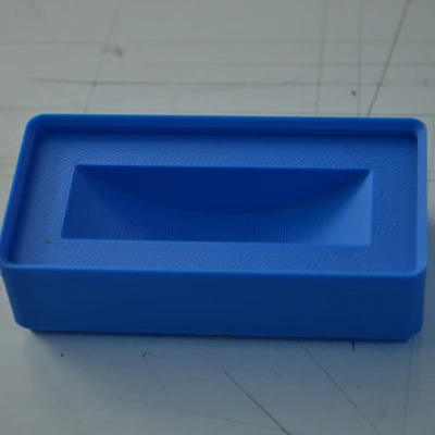 Hộp Đựng Băng Keo Điện 19mm Gridfinity 2x1