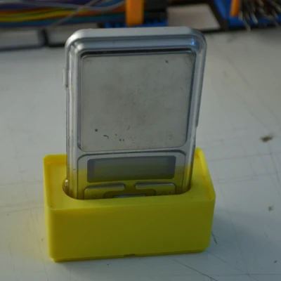 Giá Đỡ Cân Kỹ Thuật Số Gridfinity 1x1