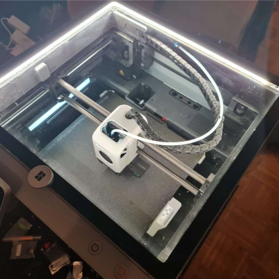 Nắp LED cho X1/P1S