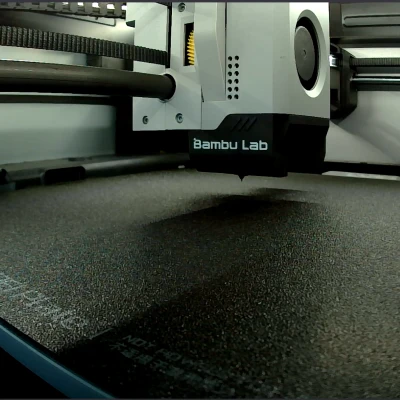 Nắp LED cho X1/P1S