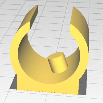 Chân Đế Phơi Đồ Tùy Chỉnh Theo Thông Số Có Chốt Định Tâm