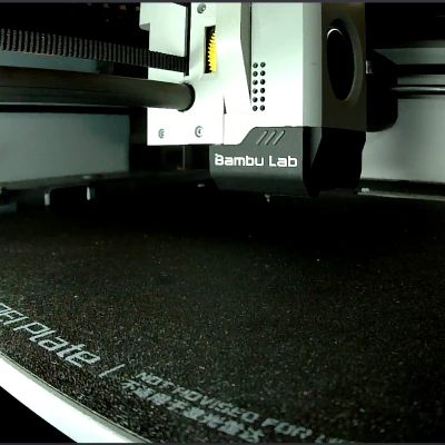 Nắp LED cho X1/P1S