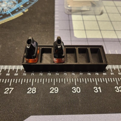 Kệ Đựng Pod XROS Có Nam Châm