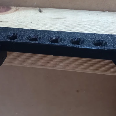 Đế Gắn Mũi Tâm Xoay (Lathe Live Center Mount)