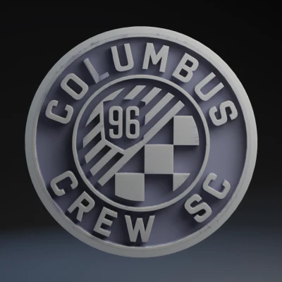 Logo Đội Bóng Columbus Crew