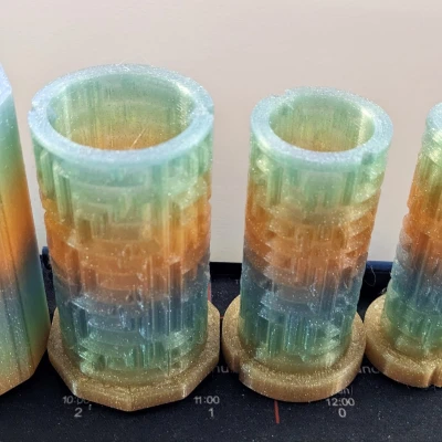 Bộ Nâng Giải Thưởng Hộp Đố Nga