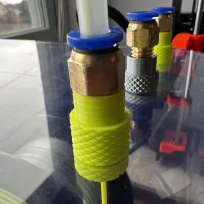 Adapter PTFE Polybox M10