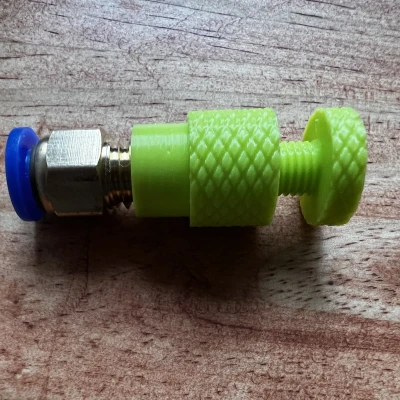 Adapter PTFE Polybox M10