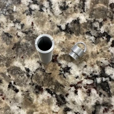 Mặt Dây Chuyền Kỷ Niệm, Hầm Đựng Tiền/Geo Cache