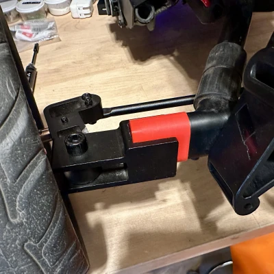 Khớp Nối Bánh Xe Trước Bagboy Quad XL