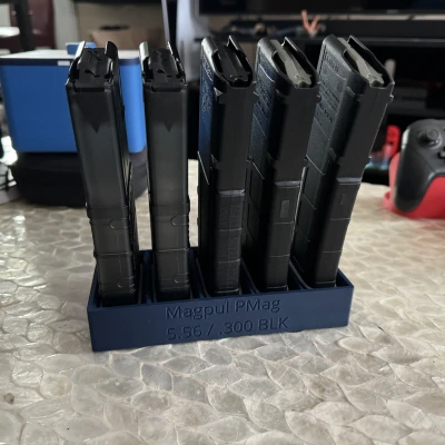 Kệ Đựng Băng Đạn PMAG