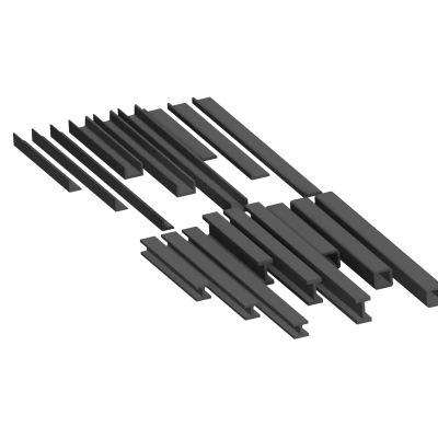 Mô Hình Minh Họa Thép Hình