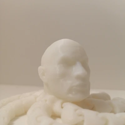 Rocktopus - Con bạch tuộc đá phiên bản Dwayne "The Rock" Johnson