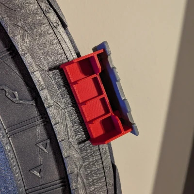 Kẹp treo tường Stargate SG-1