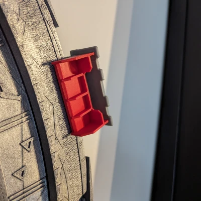 Kẹp treo tường Stargate SG-1