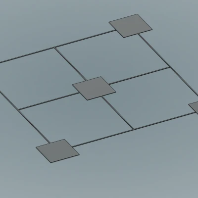 Căn Chỉnh Mặt Phẳng Bàn In Creality K1