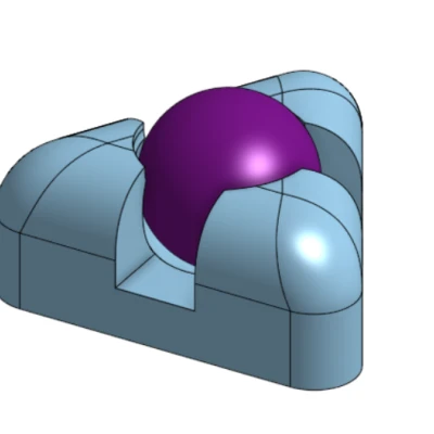 Caster - Bánh Xe Nhỏ Cho Thiết Bị Nhà Bếp