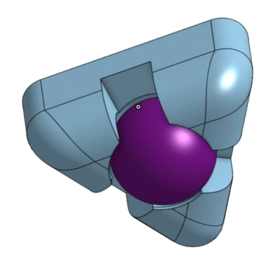 Caster - Bánh Xe Nhỏ Cho Thiết Bị Nhà Bếp