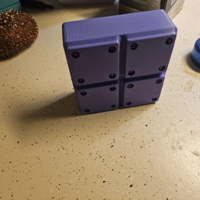 Dụng Cụ Vệ Sinh Mỏ Hàn. Tương Thích Gridfinity!