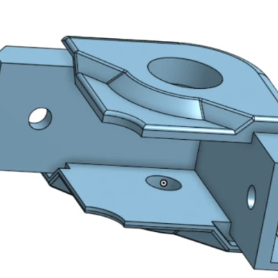 Miếng Bo Cạnh Bảng Trắng