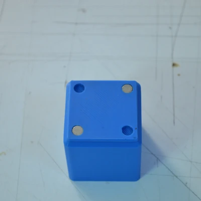 Hộp đựng Giấy cuốn và Đầu lọc Gridfinity 1x1