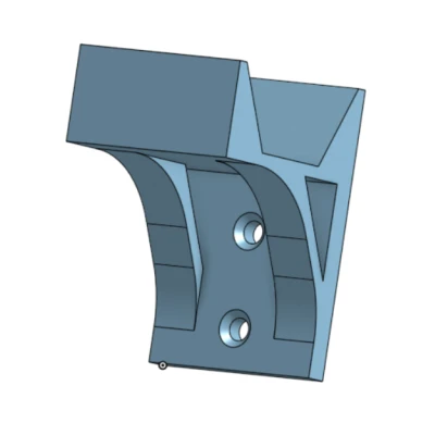 Giá Đỡ Bút Chì Khổng Lồ