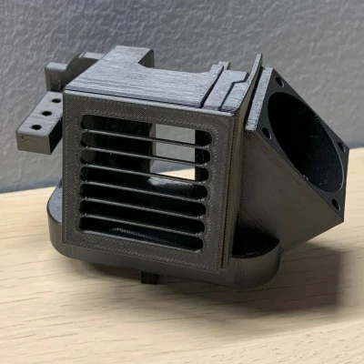 Ốp quạt trước Satsana