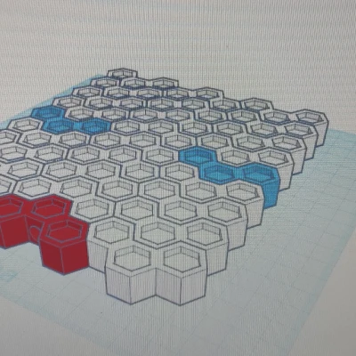 Mô Hình Branball Deska Prostredni Dolni - Bộ Phận Bàn Chơi Game