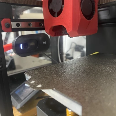 Ngàm Logitech C270 Cho Voron V0.2