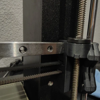 Ray Tuyến Tính Trục X Prusa MK3s+ (Remix Bear Project & CM3D)