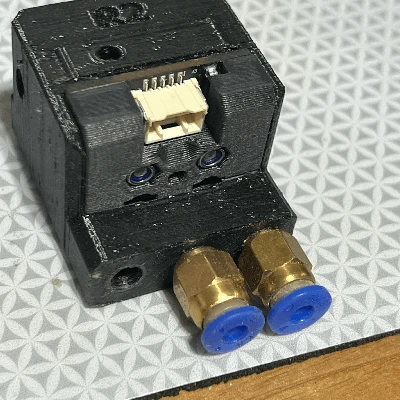 Cảm Biến Cuộn Dây XL với Khớp Nối Festo