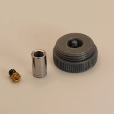 Bộ Kit Prusa Bits - Hộp đựng phụ kiện và dụng cụ