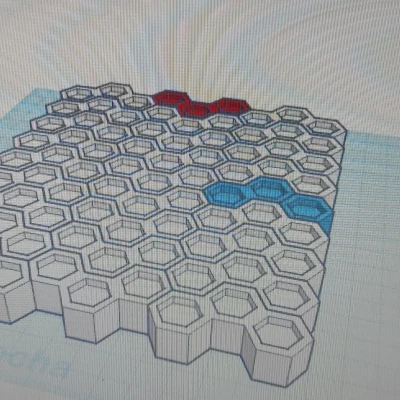 Ván cờ branball - Cạnh trái, Vị trí dưới