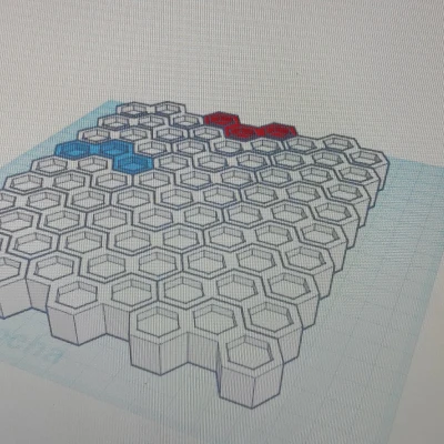 Mô hình 3D: Branball Deska Prava Okrajova Dolni