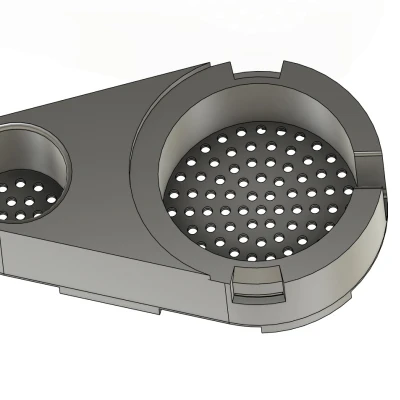 Giá Đỡ Cho Bàn Chải Đánh Răng OralB iO