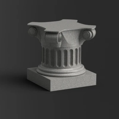 Chân Đế Kiểu La Mã