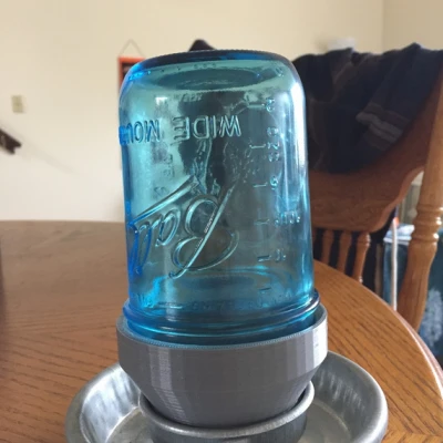 Bộ Chuyển Đổi Hũ Mason