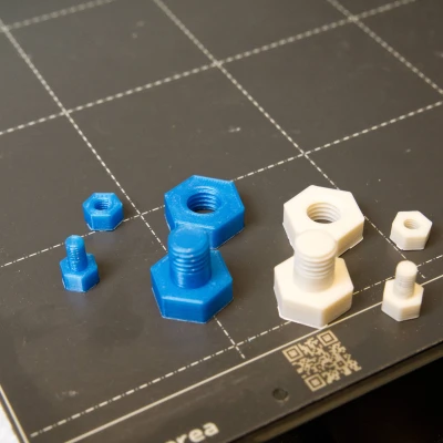 Bộ Vít và Đai ốc M5/M10