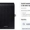 Giá Đỡ Góc Cho Loa Samsung SWA-9200S - Thumbnail 1