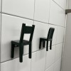 Móc Treo Đồ Ghế Ikea - Thumbnail 1