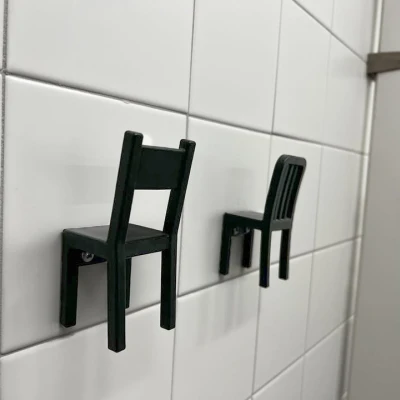 Móc Treo Đồ Ghế Ikea