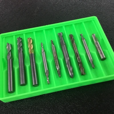 Khay đựng dao phay Gridfinity