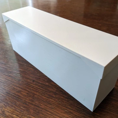 Hộp Đựng Thẻ Bài (250mm)